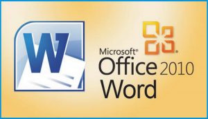 An Introduction to MS Office 2010