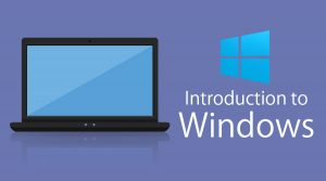 Introduction To Windows XP